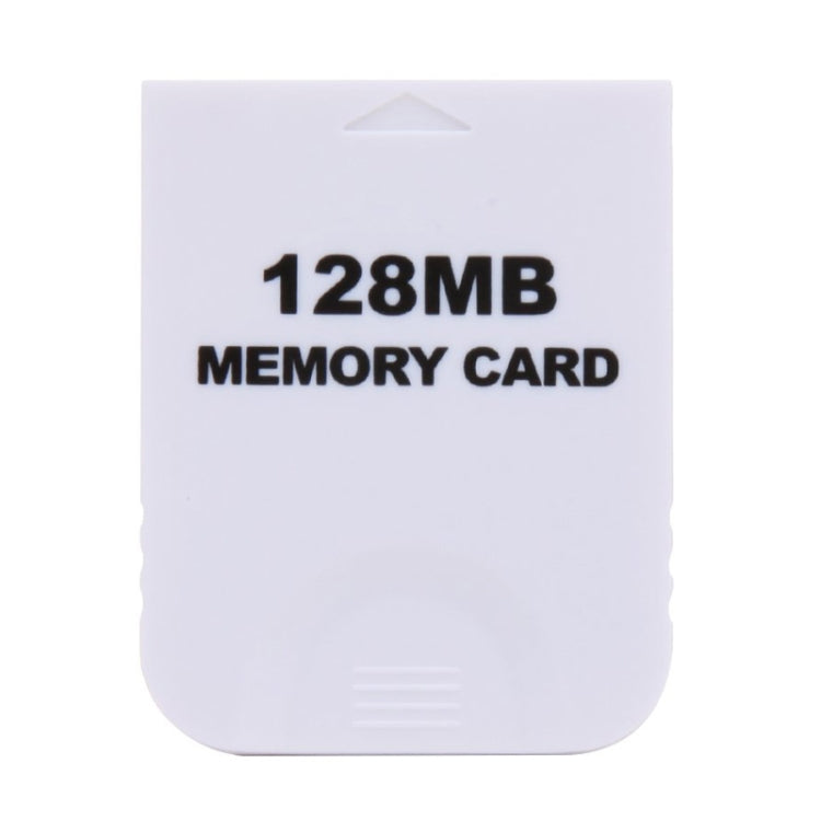 128MB Game Memory Card For Nintendo Wii/Ngc - Wii Spare Parts by PMC Jewellery | Online Shopping South Africa | PMC Jewellery | Buy Now Pay Later Mobicred