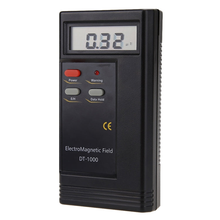 DT-1000 Radiation Electromagnetic Detector Measuring Range 5-1999 Electromagnetic Field Intensity Detector - Radiation Detector by PMC Jewellery | Online Shopping South Africa | PMC Jewellery | Buy Now Pay Later Mobicred