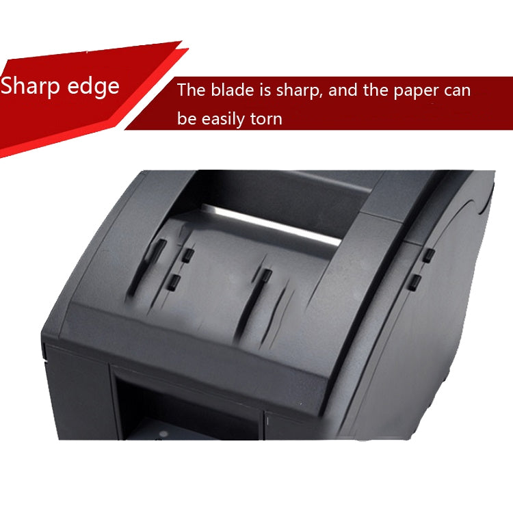 Xprinter XP-76IIH Dot Matrix Printer Open Roll Invoice Printer, Model: Parallel Port(EU Plug) - free shipping - PMC Jewellery - Order now!