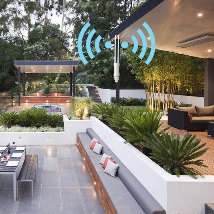 WAVLINK AC600 AP 2.4G/5G Dual Frequency Outdoor High Power Repeater, Pulg Type:US Plug - free shipping - PMC Jewellery - Order now!