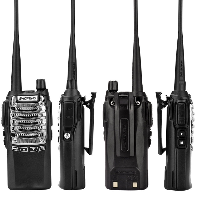 Baofeng UV-8D 8W High-power Dual-transmit Button Multifunctional Walkie-talkie, Plug Specifications:US Plug - free shipping - PMC Jewellery - Order now!