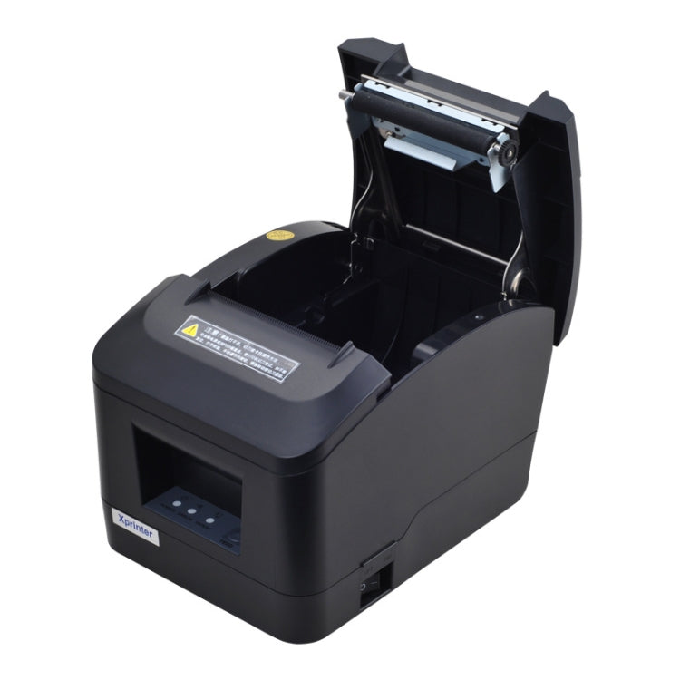 Xprinter XP-A160M Thermal Printer Catering Bill POS Cash Register Printer, Style:US Plug(USB) - Printer by Xprinter | Online Shopping South Africa | PMC Jewellery | Buy Now Pay Later Mobicred