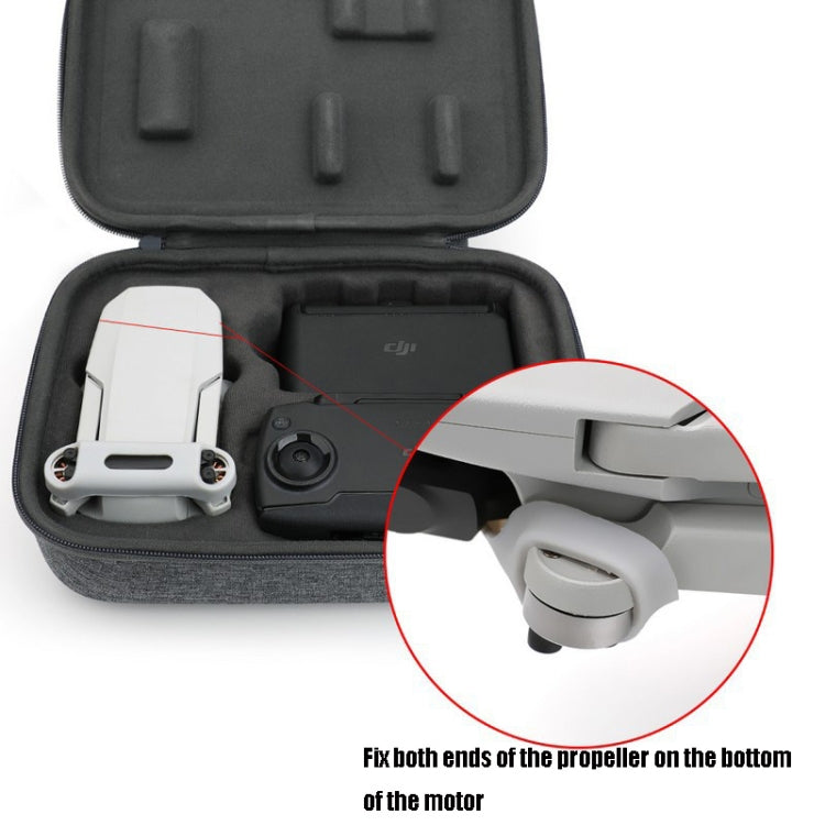 RCSTQ Silicone Fixed Propeller Fixer Guard for DJI Mavic Mini - Other by RCSTQ | Online Shopping South Africa | PMC TechLife | Buy Now Pay Later Mobicred