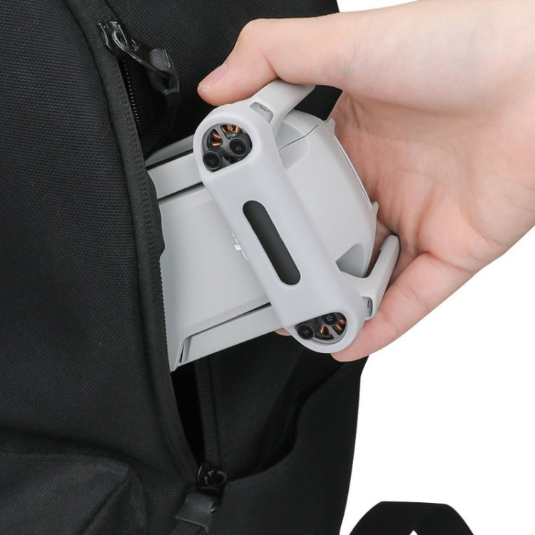 RCSTQ Silicone Fixed Propeller Fixer Guard for DJI Mavic Mini - Other by RCSTQ | Online Shopping South Africa | PMC TechLife | Buy Now Pay Later Mobicred