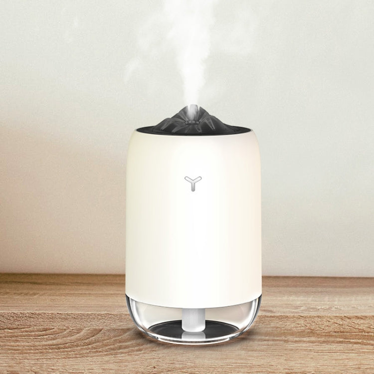 Car Portable Humidifier Household Night Light USB Spray Instrument Disinfection Aroma Diffuser(Turquoise) - Air Purifier by PMC TechLife | Online Shopping South Africa | PMC TechLife | Buy Now Pay Later Mobicred