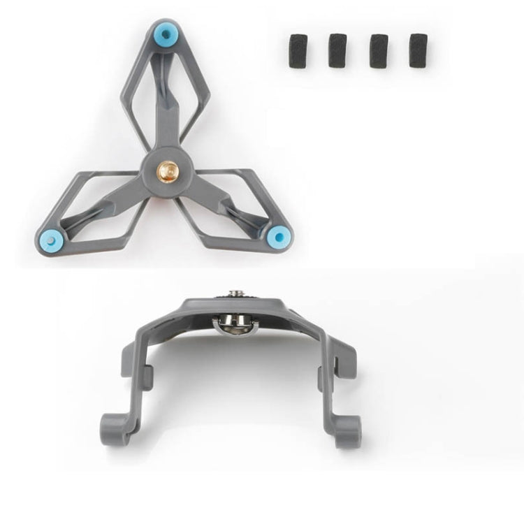 RCSTQ RCGEEK for DJI Mavic 2 Multi-function Expansion Bracket Shock Mount Set Shock Mount Bracket Set - Holder Series by RCSTQ | Online Shopping South Africa | PMC TechLife | Buy Now Pay Later Mobicred