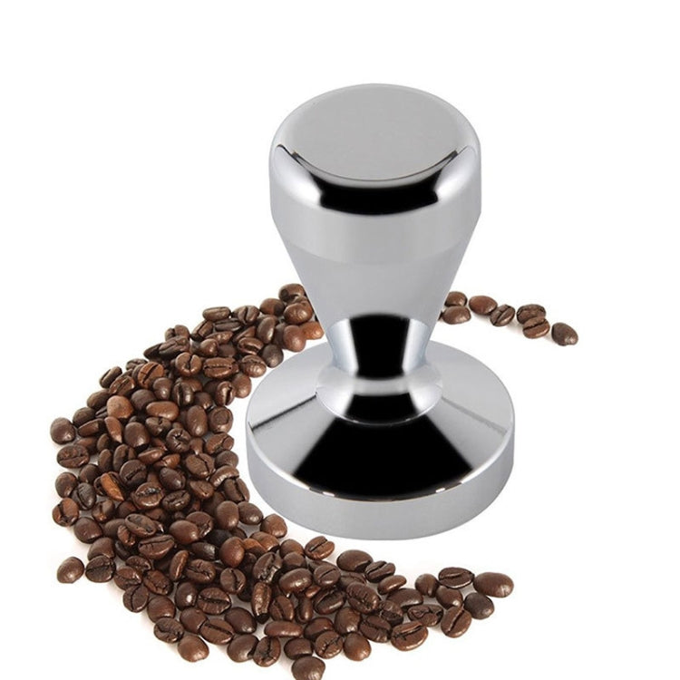 Stainless Steel Powder Press Flat Bottom Coffee Powder Hammer - free shipping - PMC TechLife - Order now!