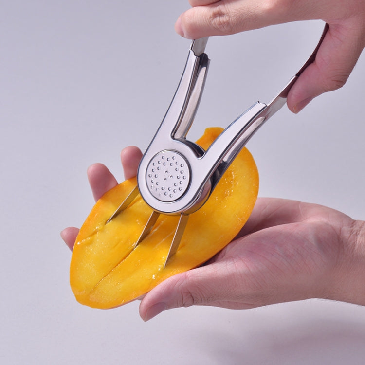 Mango Slicer Corer & Peeler - free shipping - PMC TechLife - Order now!