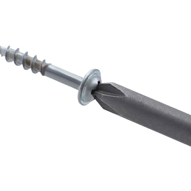 12 PCS / Set Screwdriver Bit With Magnetic S2 Alloy Steel Electric Screwdriver, Specification:5 - Drill & Drill Bits by PMC TechLife | Online Shopping South Africa | PMC TechLife | Buy Now Pay Later Mobicred
