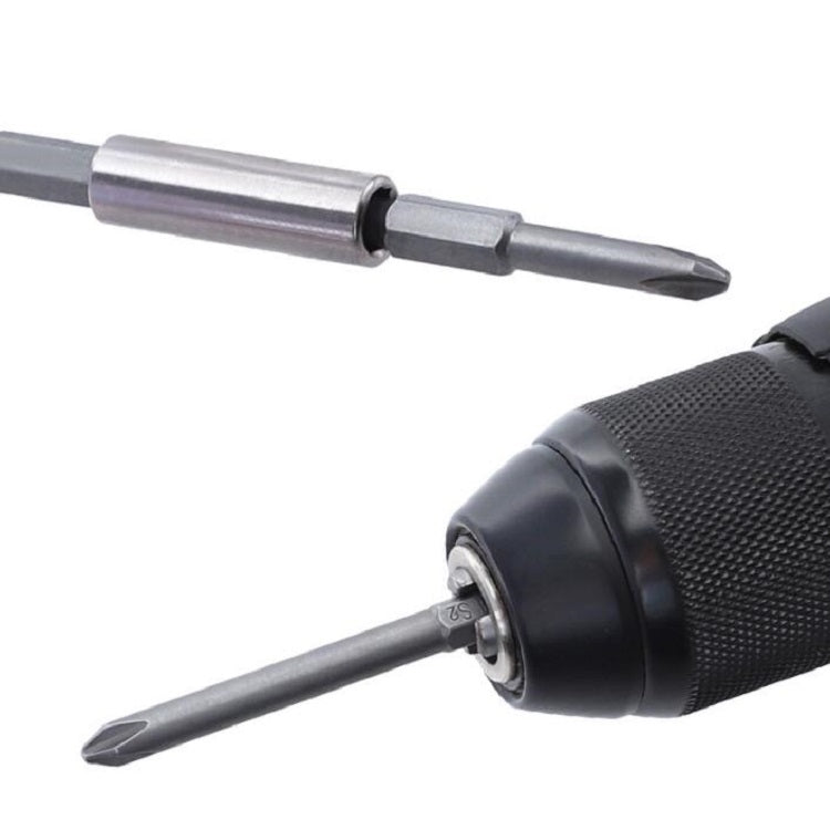 12 PCS / Set Screwdriver Bit With Magnetic S2 Alloy Steel Electric Screwdriver, Specification:12 - Drill & Drill Bits by PMC TechLife | Online Shopping South Africa | PMC TechLife | Buy Now Pay Later Mobicred