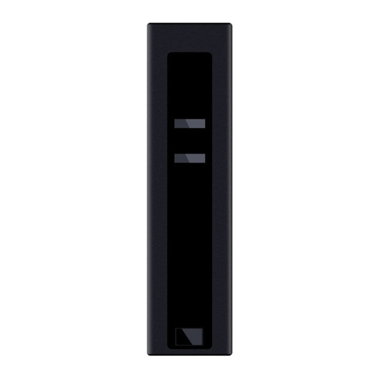 F2 Portable Lipstick Laser Virtual Laser Projection Mouse And Keyboard(Black) - Laser Keyboard by PMC Jewellery | Online Shopping South Africa | PMC Jewellery | Buy Now Pay Later Mobicred
