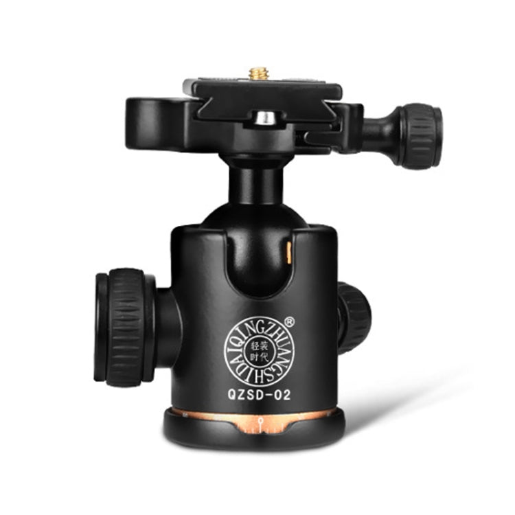 Q999h Horizontal Cantilever Gimbal Tripod Mount L Type Bracket with Tripod Ball-Head - Tripods by PMC TechLife | Online Shopping South Africa | PMC TechLife | Buy Now Pay Later Mobicred