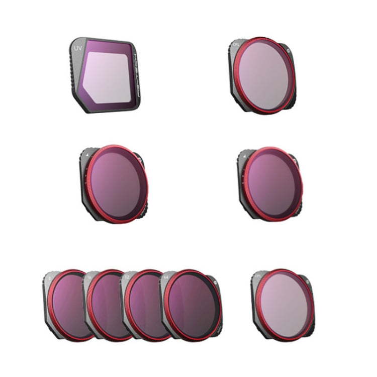 for DJI Mavic 3 Classic PGYTECH Multi-layer Coated Filter, Specification:VND（2-5 Gear） - Mavic Lens Filter by PGYTECH | Online Shopping South Africa | PMC Jewellery | Buy Now Pay Later Mobicred