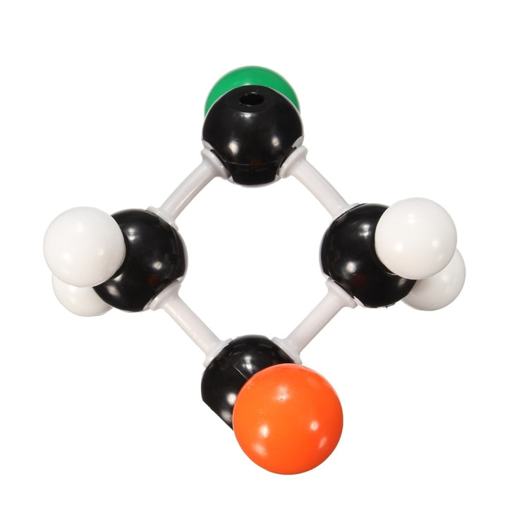 240pcs / Set Chemistry Molecular Model Organic Chemistry Atom Set for School Lab Teaching - Teaching Resources by PMC TechLife | Online Shopping South Africa | PMC TechLife