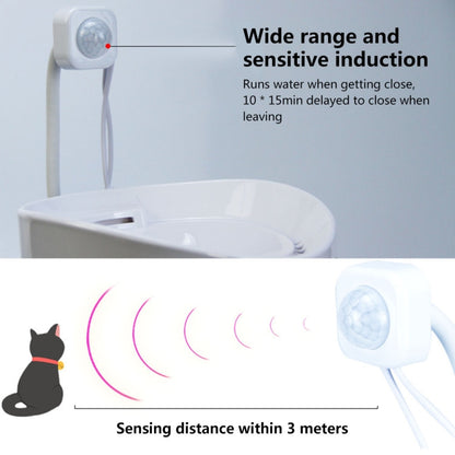 Y0101 Smart External Infrared Radar Sensor For Pet Water Dispenser - Drinking Fountain by PMC Jewellery | Online Shopping South Africa | PMC Jewellery