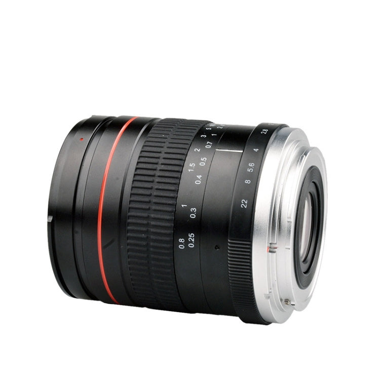 Lightdow 35mm F2.0 Wide-Angle Lens Full-Frame Portrait Micro SLR Manual Fixed Focus Lens - free shipping - PMC TechLife - Order now!