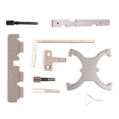 9 In 1 1.5/1.6T Timing Repair Tool Auto Repair Parts Engine Repair Kit For Ford, Specification:9 In 1 - Hand Tool Sets by PMC Jewellery | Online Shopping South Africa | PMC Jewellery | Buy Now Pay Later Mobicred