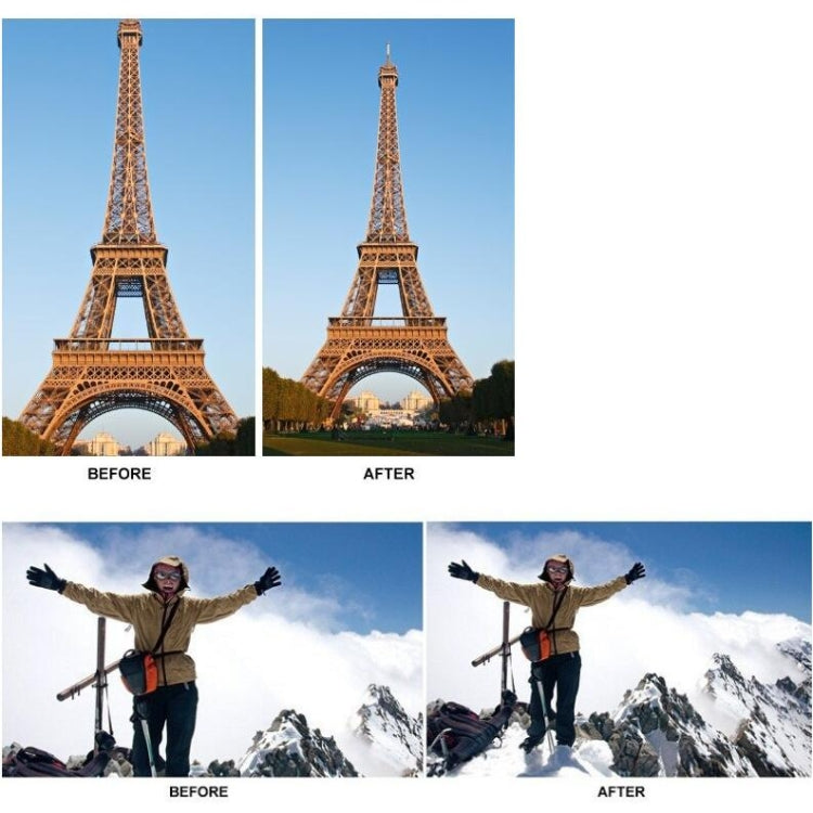 52mm 2 In 1 0.45x Wide-Angle + Macro Camera Lens - Auxiliary Lens by PMC TechLife | Online Shopping South Africa | PMC TechLife | Buy Now Pay Later Mobicred