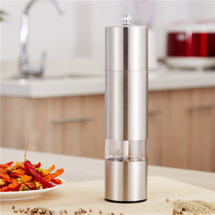 Kitchen Pepper Manual Grinder - Stirrer & Squeezer by PMC TechLife | Online Shopping South Africa | PMC TechLife