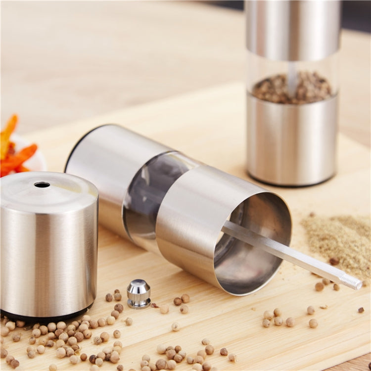 Kitchen Pepper Manual Grinder - Stirrer & Squeezer by PMC TechLife | Online Shopping South Africa | PMC TechLife