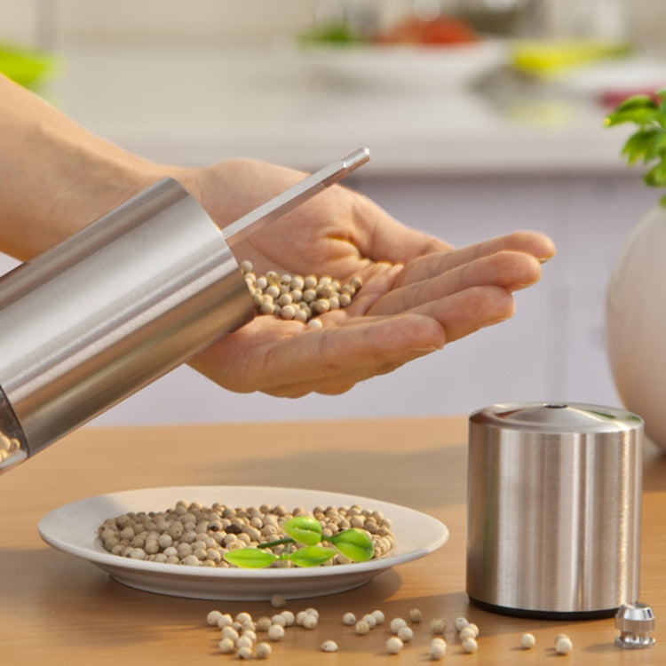 Kitchen Pepper Manual Grinder - Stirrer & Squeezer by PMC TechLife | Online Shopping South Africa | PMC TechLife