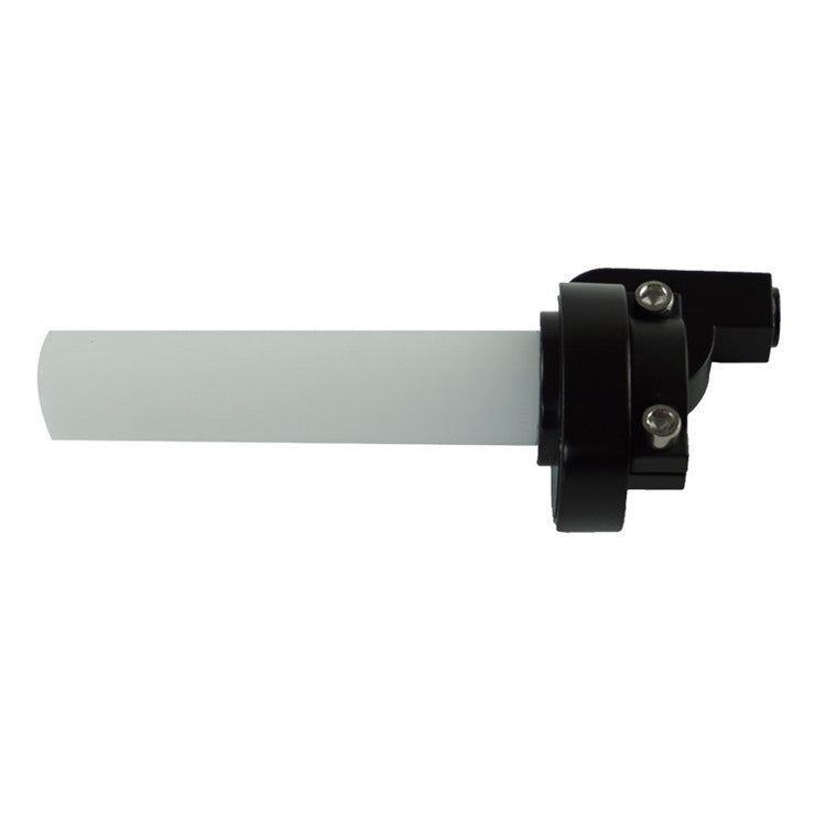 Motorcycle Modification Can See Through Bearing Color Roller Oiler Seat Big Screw Oil(White) - Others by PMC Jewellery | Online Shopping South Africa | PMC Jewellery | Buy Now Pay Later Mobicred