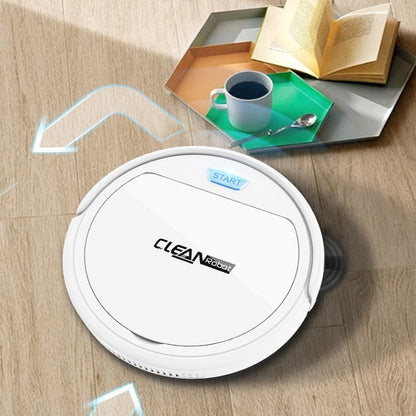 Household Intelligent Automatic Sweeping Robot, Specification:Upgrade Four Motors(White) - Robot Vacuum Cleaner by PMC Jewellery | Online Shopping South Africa | PMC Jewellery | Buy Now Pay Later Mobicred