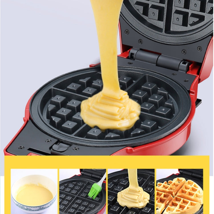 3-in-1 Multi-Function Eleictric Baking Pan Breakfast Maker Donut Sandwich Waffle Maker Pizza Maker, EU Plug - free shipping - PMC TechLife - Order now!