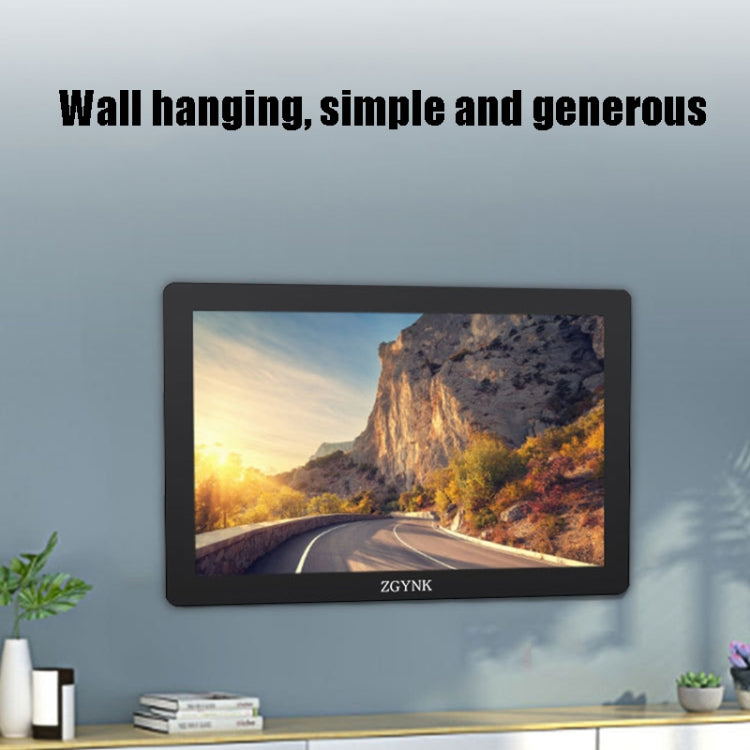 ZGYNK KQ101 HD Embedded Display Industrial Screen, Size: 10 inch, Style:Embedded - free shipping - PMC Jewellery - Order now!