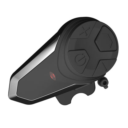 BT-S3 Motorcycle Helmet Bluetooth Headset Motorcycle Intercom Bluetooth Headset, Specification:With EU Plug Charger(Black) - Motorcycle Walkie Talkie by PMC Jewellery | Online Shopping South Africa | PMC Jewellery | Buy Now Pay Later Mobicred