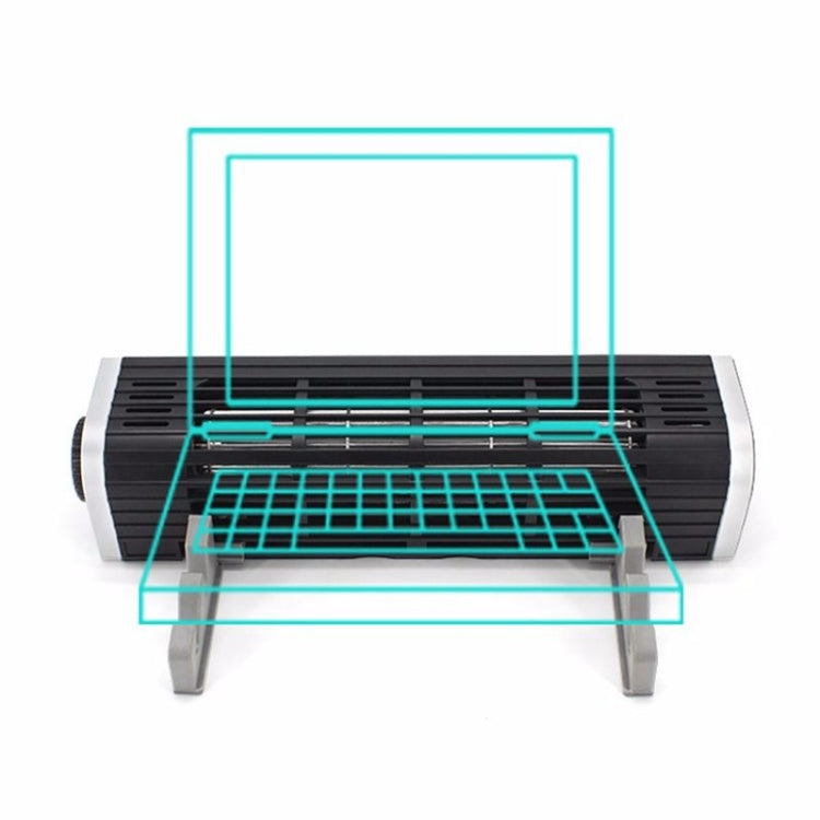 Olmaster Notebook High Air Volume Radiator USB Fan Bracket, Style:Round CF-1691 - free shipping - PMC Jewellery - Order now!