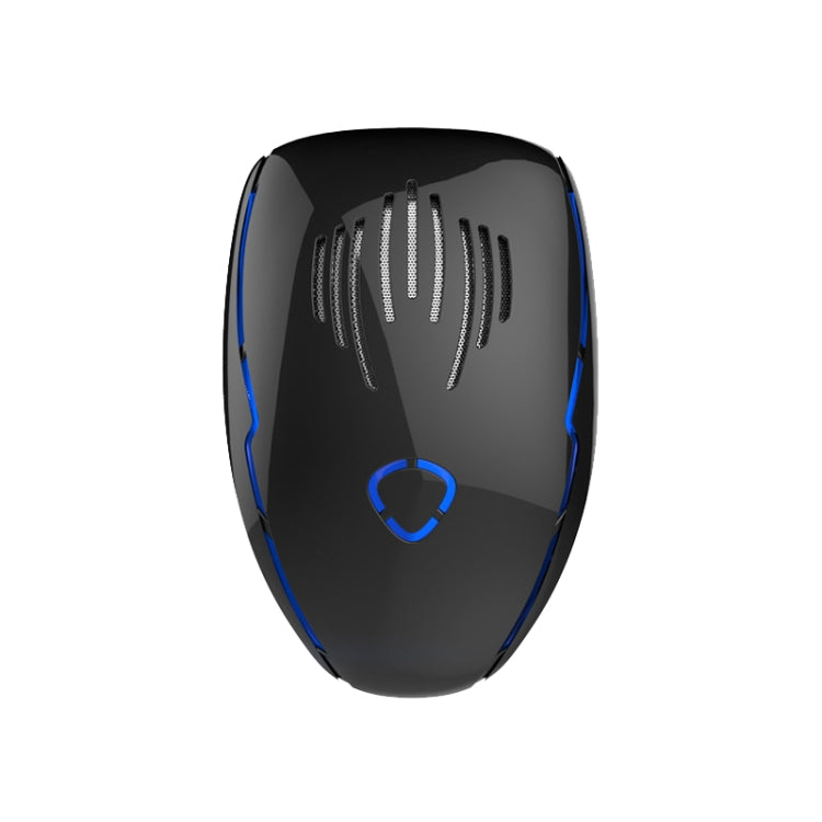 DC-9015 Household Energy-saving Multi-function Variable Frequency Ultrasonic Electronic Mouse and Mosquito Repellent, Style:UK Plug(Black) - Repellents by PMC TechLife | Online Shopping South Africa | PMC TechLife | Buy Now Pay Later Mobicred