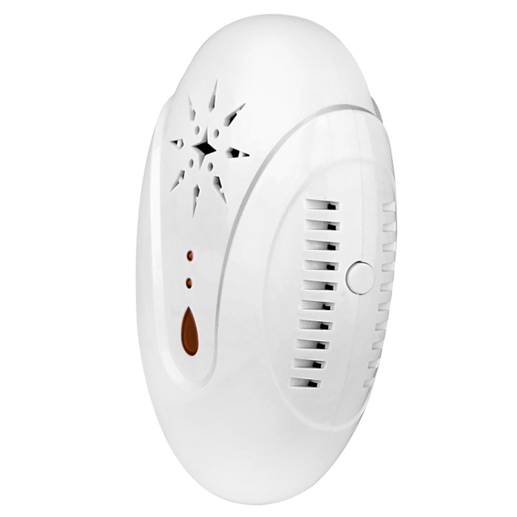 DC-9007 Ultrasonic Mosquito Repellent Portable Insect Repellent, Style:US Plug(White) - Repellents by PMC TechLife | Online Shopping South Africa | PMC TechLife | Buy Now Pay Later Mobicred