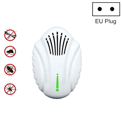 DC-9014 Household Multifunctional Ultrasonic Electronic Mosquito Repellent(EU Plug) - Repellents by PMC Jewellery | Online Shopping South Africa | PMC Jewellery | Buy Now Pay Later Mobicred