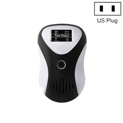 DC-9017A Ultrasonic Mouse Repeller Energy-Saving Silent Insect Repeller Multifunctional Mosquito Repellent And Insect Repellent(US Plug) - Repellents by PMC Jewellery | Online Shopping South Africa | PMC Jewellery | Buy Now Pay Later Mobicred