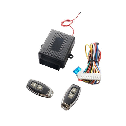 3pcs /Set Car Keyless Entry Remote Control Central Lock Small Host With Rising Window Tail Box - Remote Control by PMC Jewellery | Online Shopping South Africa | PMC Jewellery | Buy Now Pay Later Mobicred