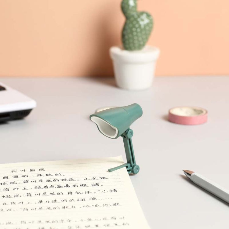 3 PCS Mini LED Desk Lamp Folding Portable Night Light Magnetic Eye Protection Desk Lamp(LD02-Black) - free shipping - PMc TechLife - Order now!