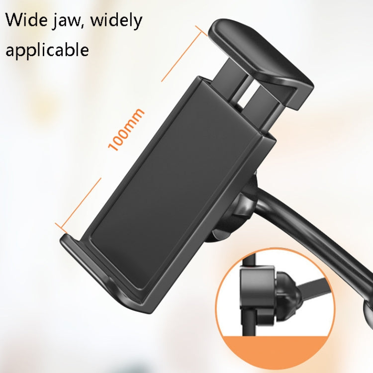 2 PCS Desktop Universal Retractable Multifunctional Mobile Phone Live Broadcast Stand, Specification: Three Positions With Fill Light - Stand by PMC Jewellery | Online Shopping South Africa | PMC Jewellery | Buy Now Pay Later Mobicred