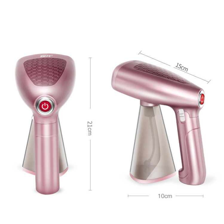 XT-668 Household Mini Portable Folding Handheld Garment Steamer, CN Plug(Purple) - free shipping - PMC TechLife - Order now!