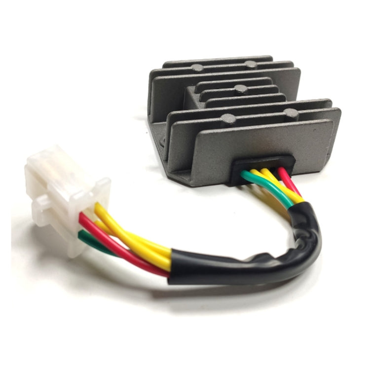 2006.19 Motorcycle Rectifier For Honda C100 Super Cub / CA100 MR50K Elsinor - Voltage Stabilizer by PMC TechLife | Online Shopping South Africa | PMC TechLife | Buy Now Pay Later Mobicred