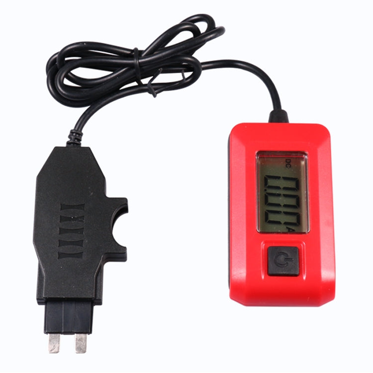 AE150 Automobile Fuse Current Detector Automobile DC Digital Resistance Wire Ammeter - Electronic Test by PMC TechLife | Online Shopping South Africa | PMC TechLife | Buy Now Pay Later Mobicred