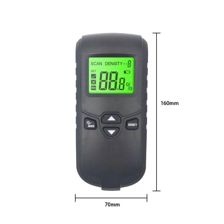 MT500 Timber Trace Moisture Tester Inductive Moisture Content Tester Wood Moisture Meter - PH & Moisture Meter by PMC Jewellery | Online Shopping South Africa | PMC Jewellery | Buy Now Pay Later Mobicred