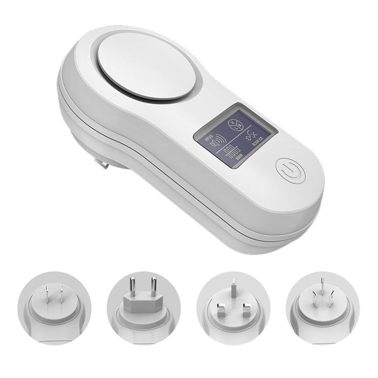 BG-305 Display Ultrasonic Insect Repellent, Product specifications: AU Plug(White) - Repellents by PMC TechLife | Online Shopping South Africa | PMC TechLife | Buy Now Pay Later Mobicred