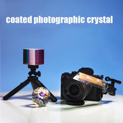 3 in 1 with Tripod Coating Upgrade Crystal Photography Foreground Blur Film And Television Props - Acrylic Props by PMC Jewellery | Online Shopping South Africa | PMC Jewellery