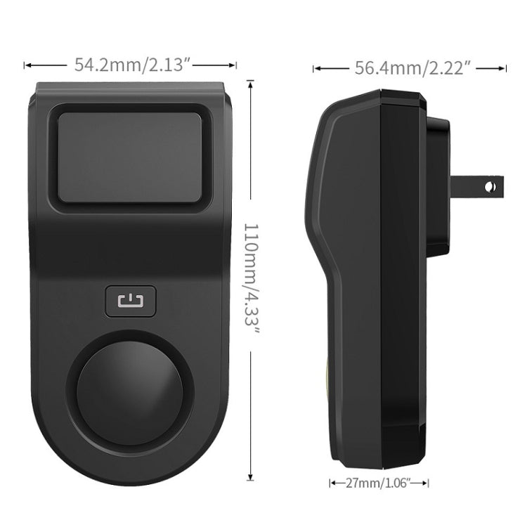 BG-303 Smart Frequency Conversion Household Ultrasonic Insect / Mosquito / MouseRepellent, Product specifications: AU Plug 220V(Black) - free shipping - PMC TechLife - Order now!