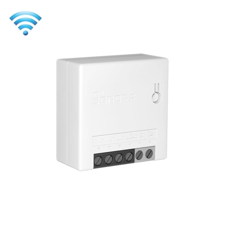 Sonoff MINIR2 Dual-Control WIFI Smart Switch DIY Small Modification Parts - Smart Switch by Sonoff | Online Shopping South Africa | PMC Jewellery | Buy Now Pay Later Mobicred