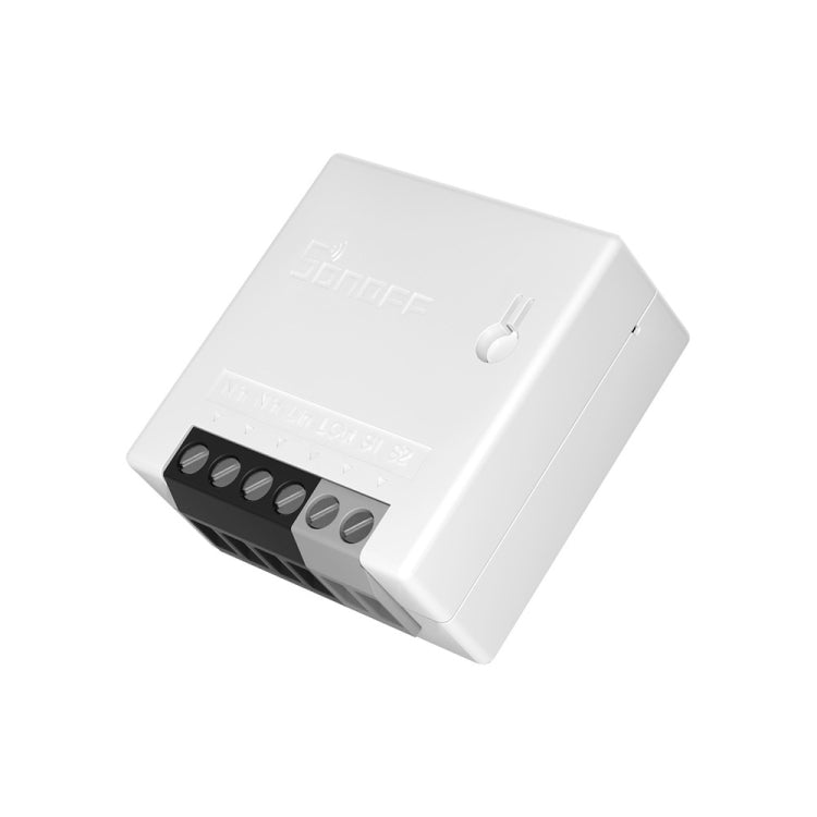 Sonoff MINIR2 Dual-Control WIFI Smart Switch DIY Small Modification Parts - Smart Switch by Sonoff | Online Shopping South Africa | PMC Jewellery | Buy Now Pay Later Mobicred