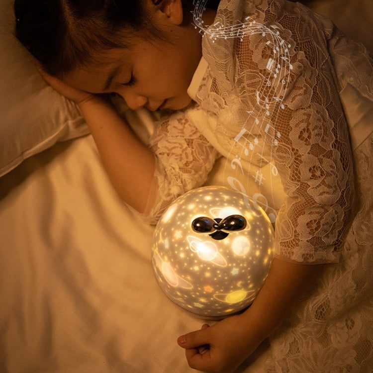 Fantasy Starry Sky Projector Night Light Atmosphere Light Valentine Day Gift, Style: Bluetooth Version - Night Lights by PMc TechLife | Online Shopping South Africa | PMc TechLife | Buy Now Pay Later Mobicred