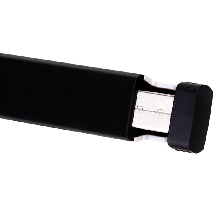 Deli 2.4G Flip Pen Business Presentation Remote Control Pen, Model: 2801G White (Green Light) - free shipping - PMC Jewellery - Order now!