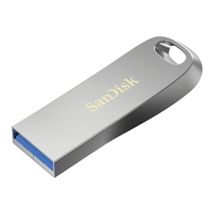 SanDisk CZ74 High Speed Metal Flash Disk USB 3.1 Car U Disk, Capacity: 256GB - USB Flash Drives by SanDisk | Online Shopping South Africa | PMC Jewellery | Buy Now Pay Later Mobicred